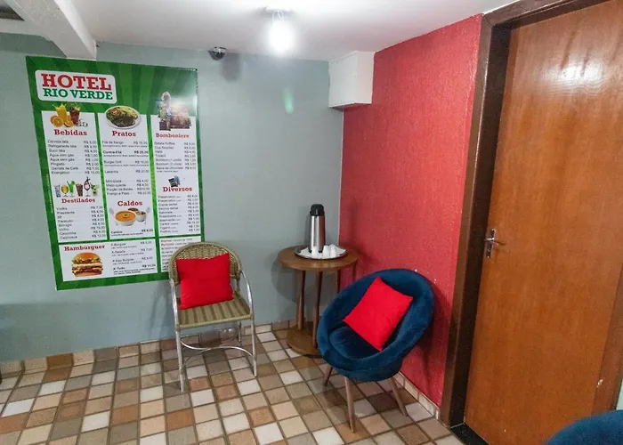Hotel Lumem Taguatinga Norte
