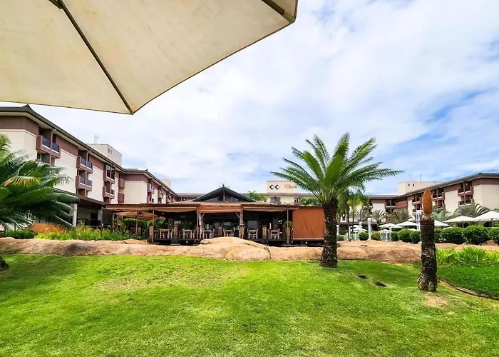Life Resort Na Beira Do Lago Em Brasilia