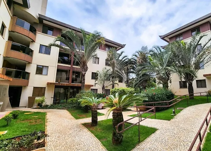 Life Resort Na Beira Do Lago Em Brasilia