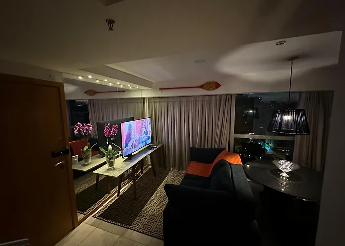 Vista Park Sul Cobertura Duplex