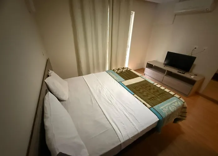 Bay Park Hotel Resort